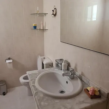 Apartment En Mijas Con Terraza, Capacidad 5 Personas Malaga