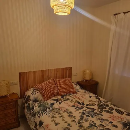 En Mijas Con Terraza, Capacidad 5 Personas