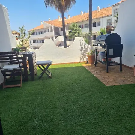 En Mijas Con Terraza, Capacidad 5 Personas Apartment Malaga