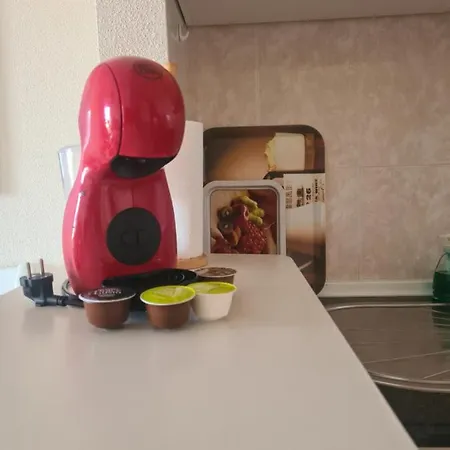 En Mijas Con Terraza, Capacidad 5 Personas Apartment *