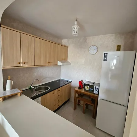 En Mijas Con Terraza, Capacidad 5 Personas Apartment