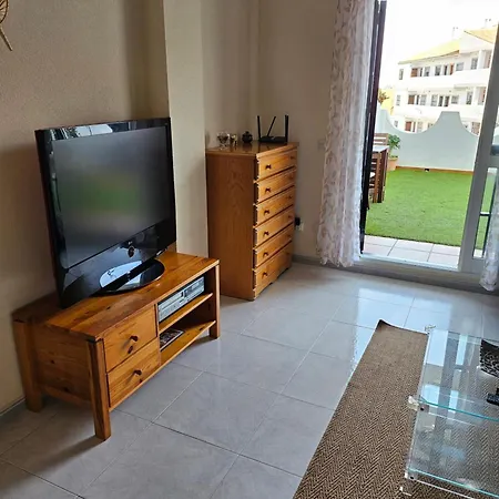En Mijas Con Terraza, Capacidad 5 Personas * Malaga