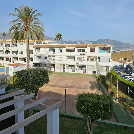 En Mijas Con Terraza, Capacidad 5 Personas Malaga