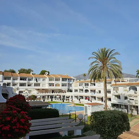 En Mijas Con Terraza, Capacidad 5 Personas Apartment Malaga
