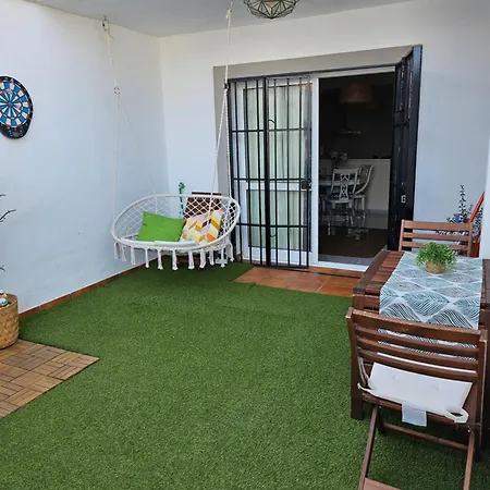 En Mijas Con Terraza, Capacidad 5 Personas *