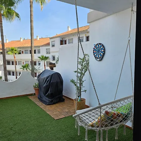 En Mijas Con Terraza, Capacidad 5 Personas *