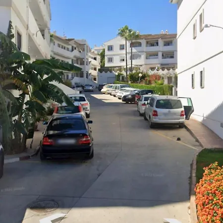 En Mijas Con Terraza, Capacidad 5 Personas Apartment